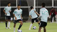 Jelang hadapi India, Timnas Indonesia U-17 dapat Wejangan Dari Pasek Wijaya, Yakin Bisa Menang 2 Kali
