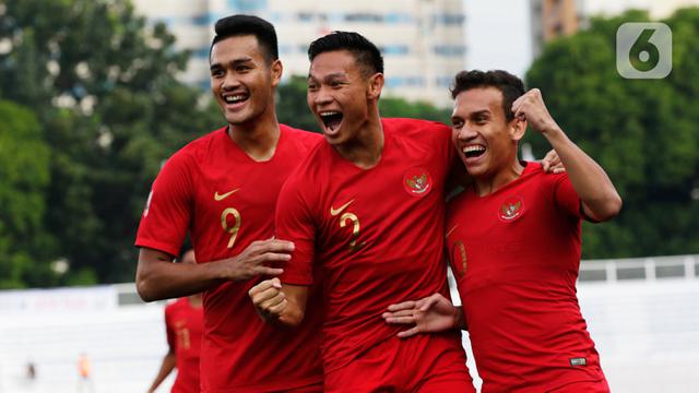 SEA Games 2019, Timnas Indonesia U-22 Hajar Thailand 2-0