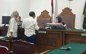 Polda Metro Tak Hadir, Sidang Praperadilan Dugaan Salah Tangkap Ditunda