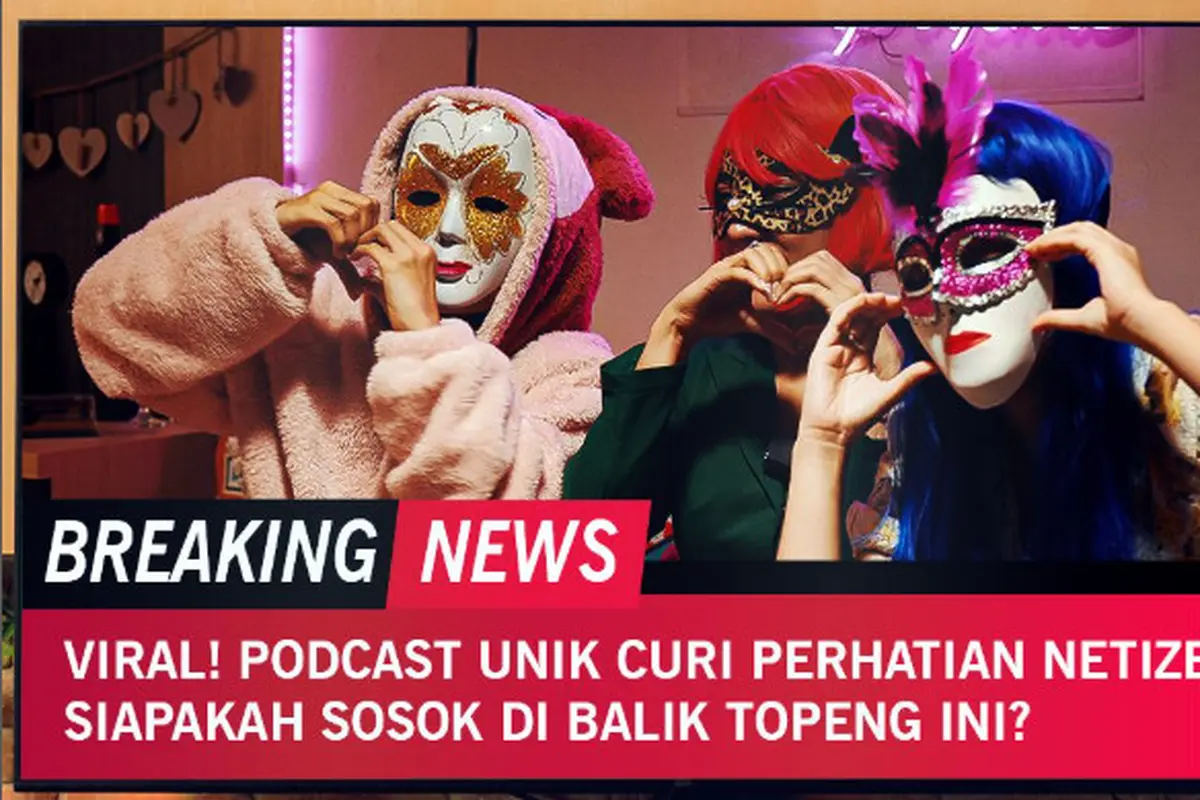 Podcast Malam Pertama