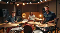 Apa Fungsi Alat Musik Ritmis: Pengertian, Jenis, dan Perannya dalam Musik