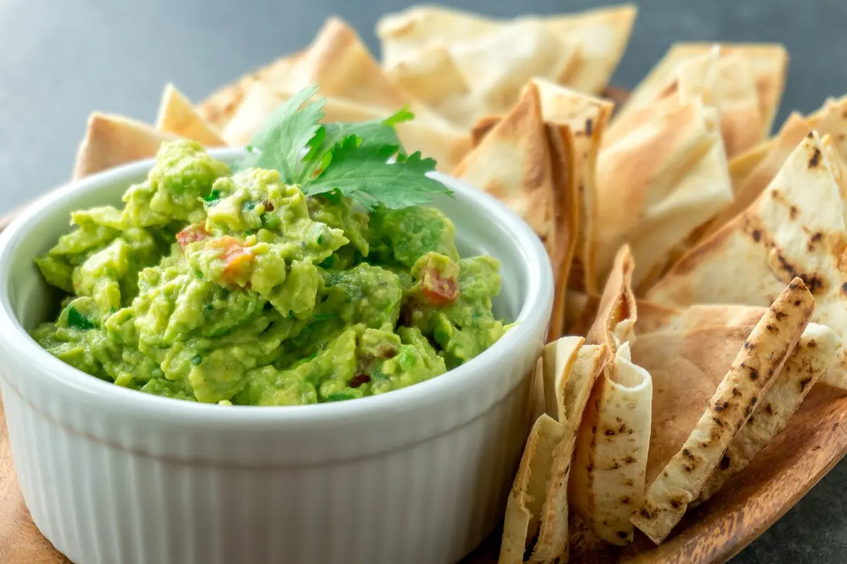 saus guacamole