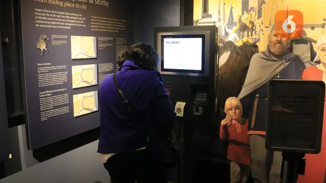 Museum Viking, Aarhus, Denmark