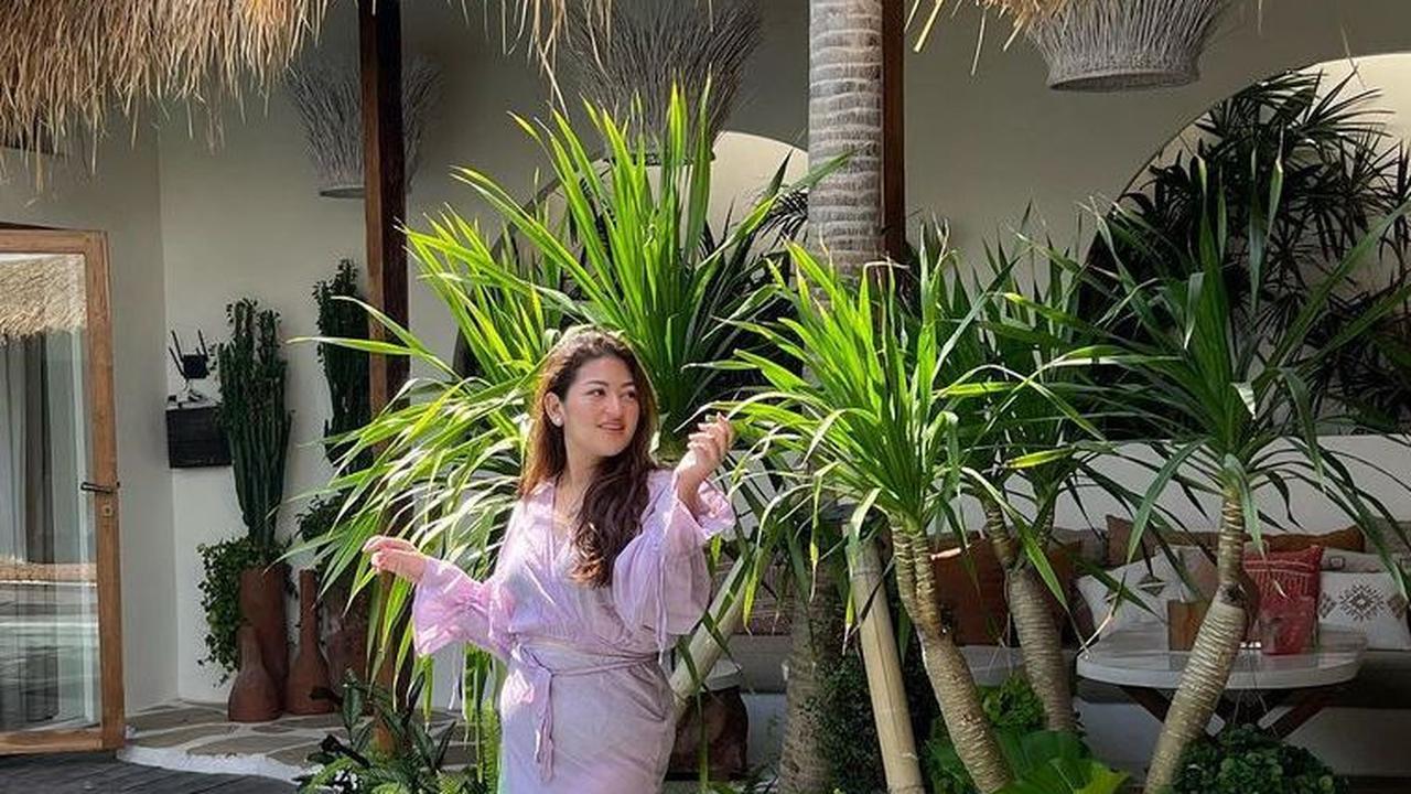 Transformasi Danvy Rukmana Cicit Keluarga Cendana, Anak Annisa Trihapsari yang Diasuh Tutut Soeharto Sejak Kecil