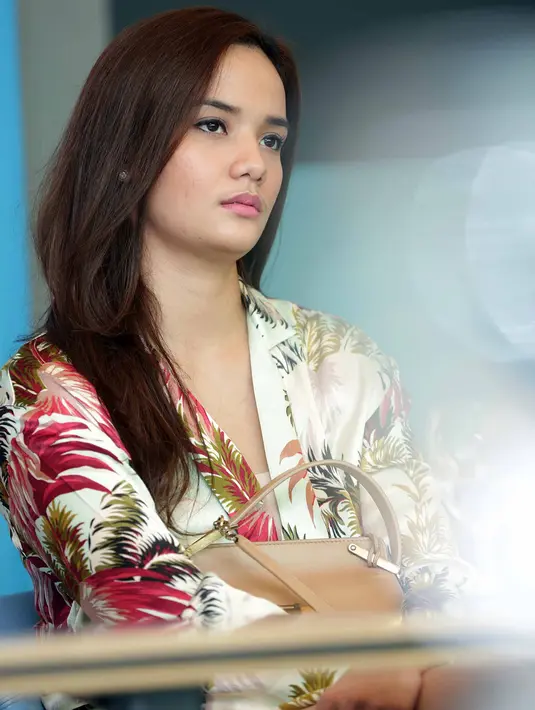 Selesai dalam film Humor Baper, pemilik nama lengkap Damita Romauli Argoebie itu akan fokus film layar lebar dibanding dengan sinetron. Ia lebih mencintai dunia film. (Deki Prayoga/Bintang.com)