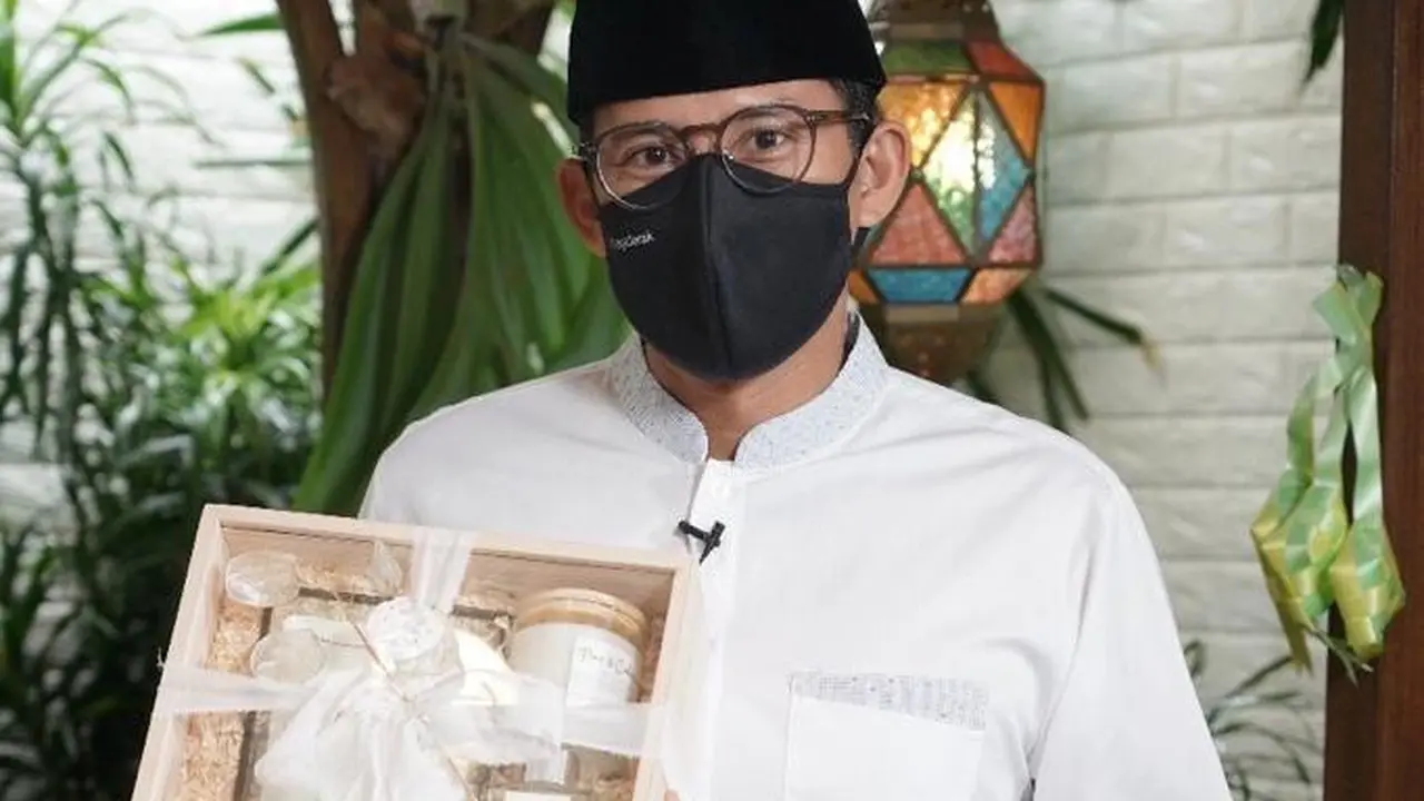 Sandiaga Uno