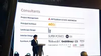 Proyek Join Venture Taspen-Mitsubishi Target Rampung Akhir 2028