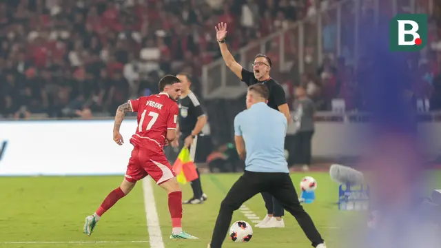 Drama 120 Menit Antar Indonesia Juara