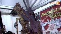 [VIDEO] Festival Wayang, Gatotkaca Tak Kalah dengan Iron Man