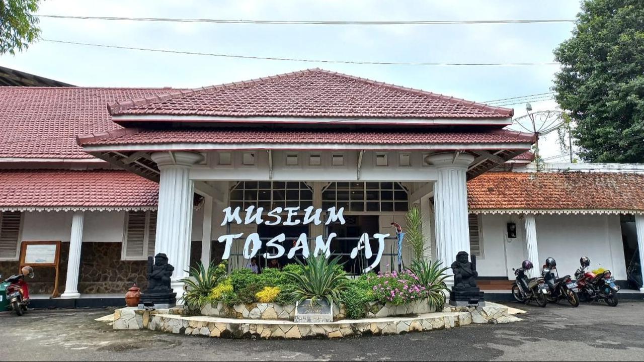 <b>Museum Tosan Aji</b><br>
