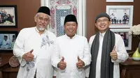 Wakil Sekretaris Dewan Syuro PKB Maman Imanulhaq menyatakan Bakal Calon Bupati atau Bakal Cabup Majalengka Eman Suherman merupakan sosok pemimpin paling peduli terhadap kesejahteraan masyarakat. (Ist)