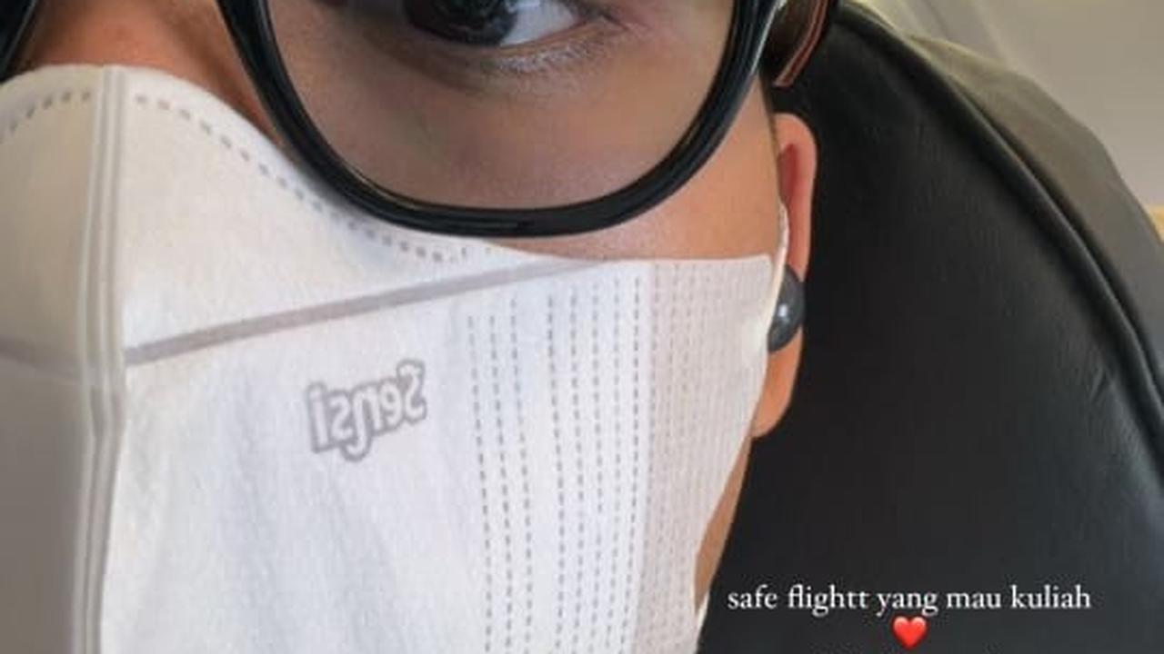 Azriel Lanjut Kuliah S2 di Surabaya