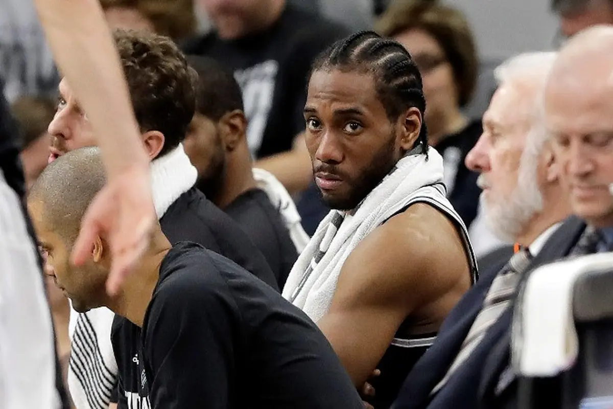 Kawhi Leonard