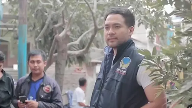 Hans Hosman Pemeran Haris Si Bos Galak di Mega Series Suara Hati Istri: Anjani
