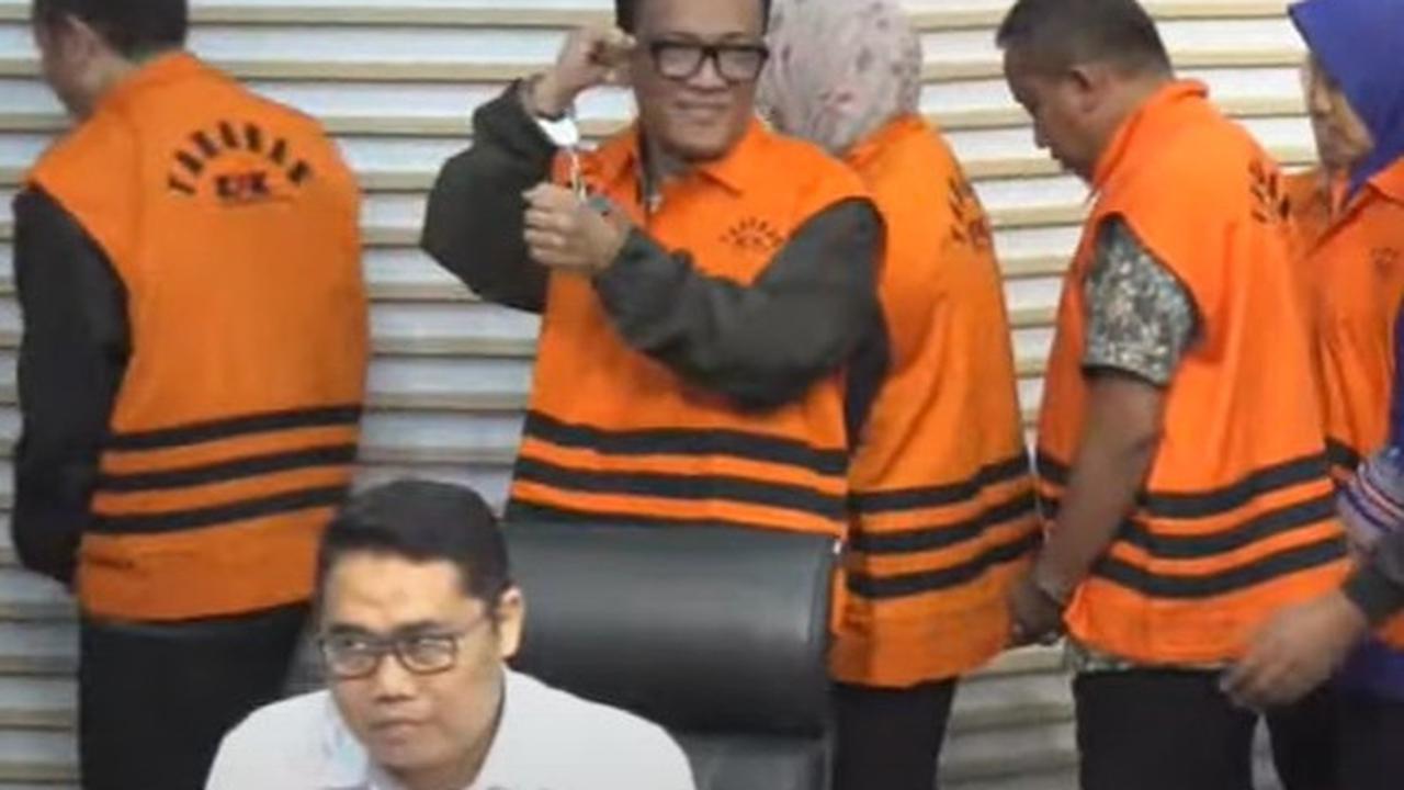 Noel di KPK
