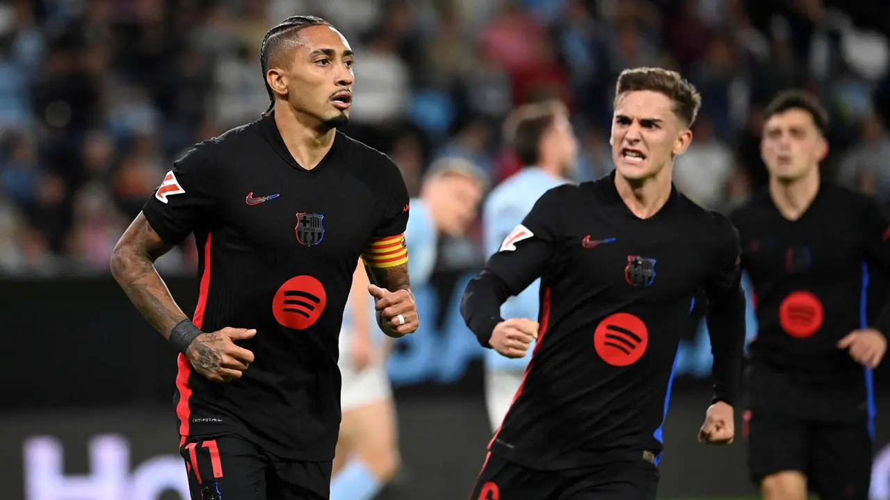 Sempat Unggul Dua Gol, Barcelona Ditahan Imbang Celta Vigo