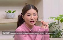 Klarifikasi Sarwendah Soal Isu Kedekatan dengan Boy William, Betrand Peto Tegas Tak Mau Bundanya Punya Pasangan Lagi