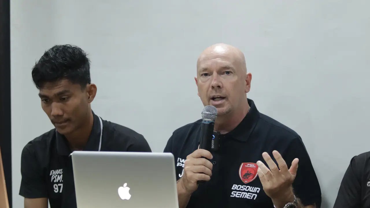 Pelatih PSM Makassar, Joop Gall