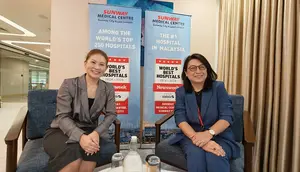 Laporan Liputan6.com dari Malaysia: Perjalanan Pimpinan Sunway Mencari Jawaban Penyakit Anaknya