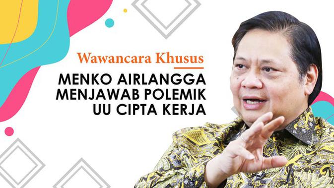 Video Hoaks Dan Fakta Undang Undang Cipta Kerja News Liputan6 Com