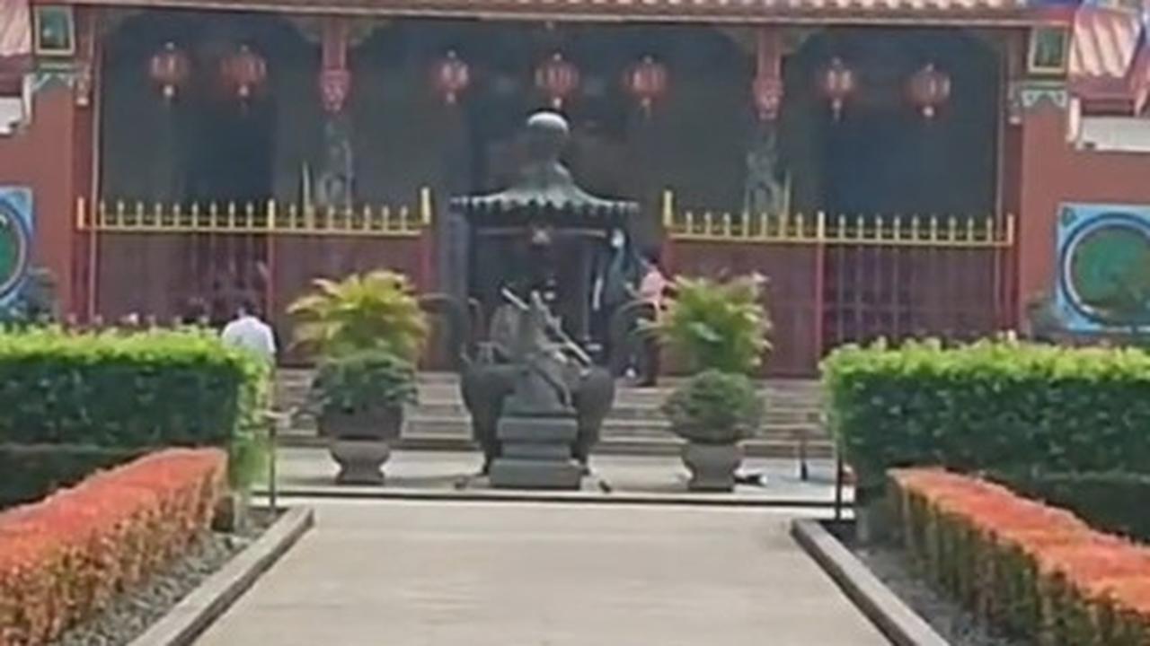 Berusia 168 Tahun, Vihara Satya Budhi jadi Kelenteng Tertua di Kota Bandung