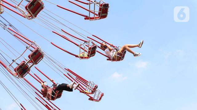 Pembukaan Kawasan Wisata Ancol untuk Umum