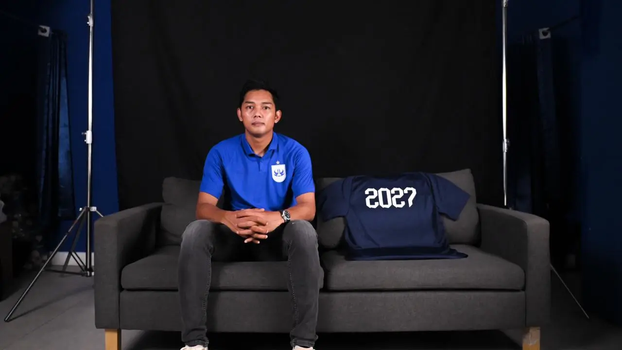 PSIS Perpanjang Kontrak Rizky Darmawan, Tetap Jaga Mistar Laskar Mahesa Jenar di Championship 2026/2027