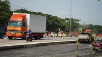 Mudik Lebaran 2026, Jalan dan Rel KA di Jawa Tengah Dijamin Bebas Banjir