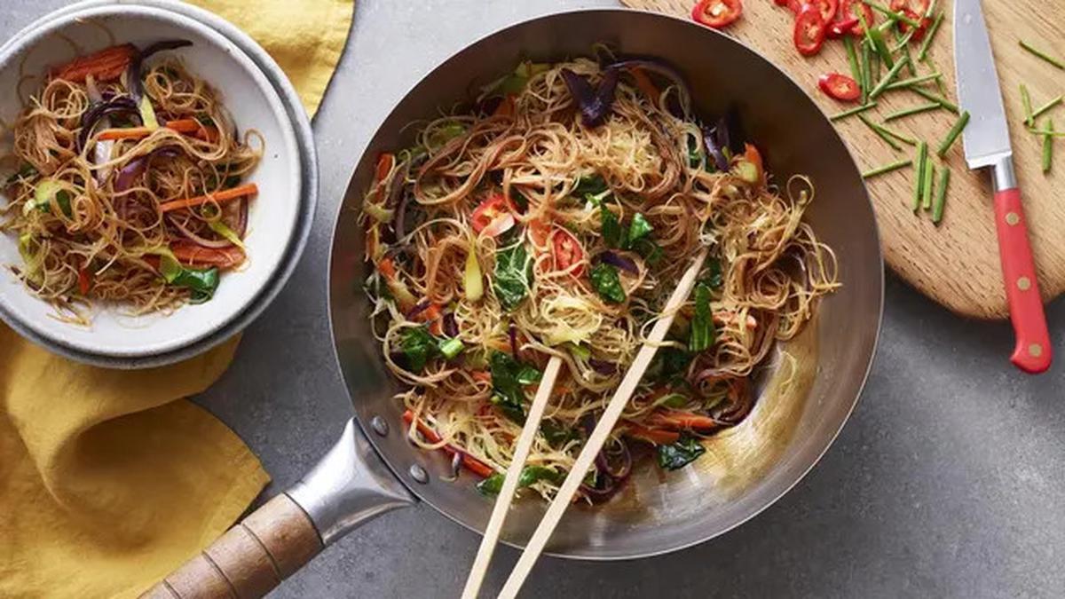 Cara Masak Bihun Agar Tidak Lengket dan Menggumpal