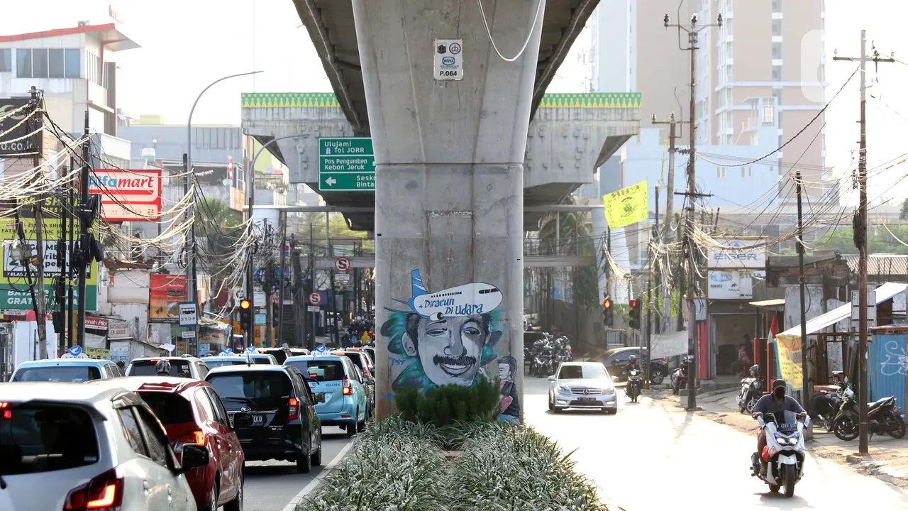 Mural Mengenang Munir
