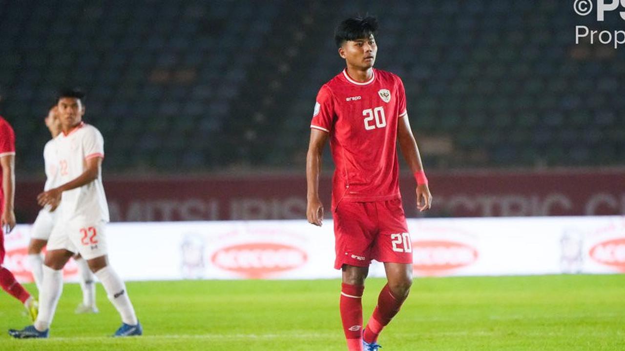 Wow! Arkhan Kaka Diincar Klub Liga Denmark, Nordsjaelland
