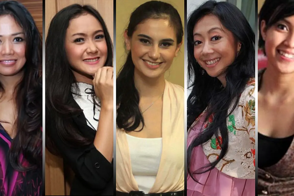 Cerita Artis-artis Cantik yang Pernah Jadi SPG