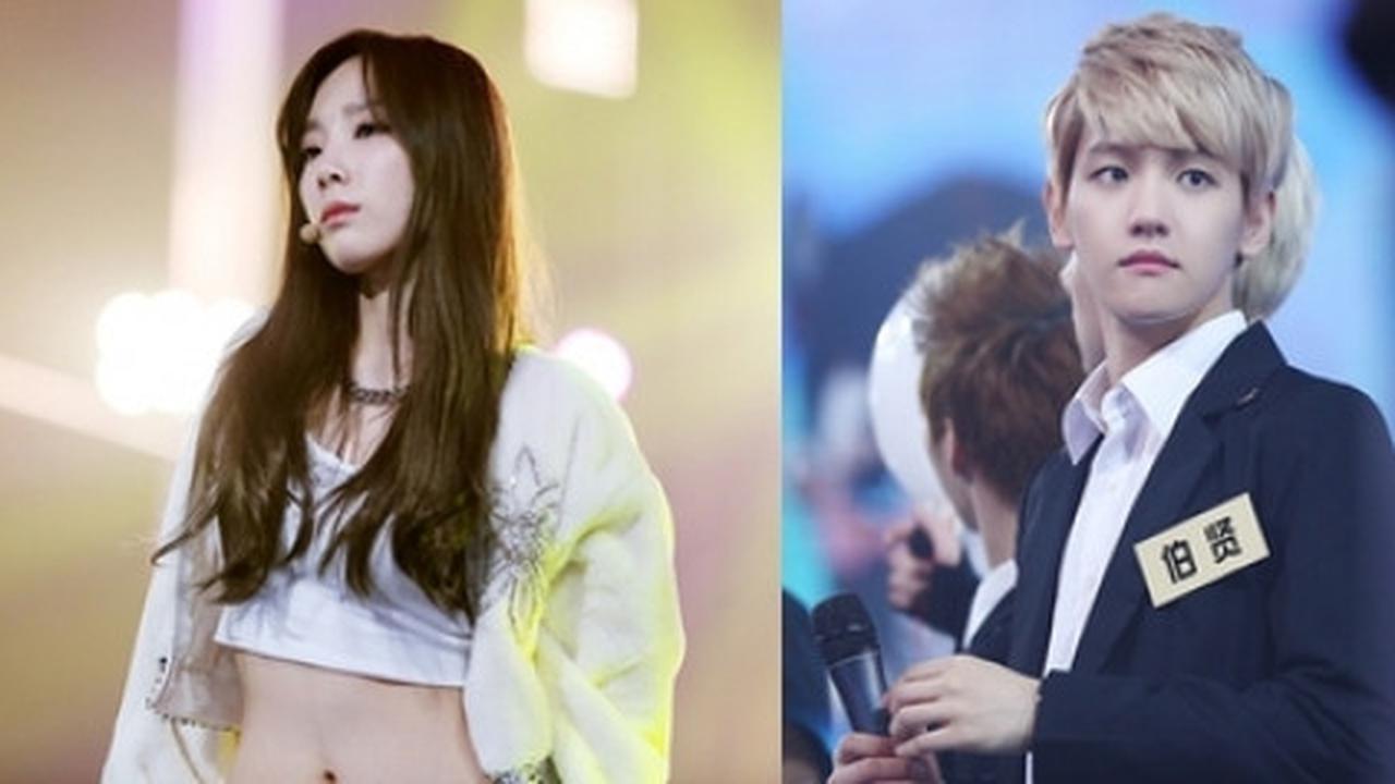 Inikah bukti Taeyeon SNSD belum bisa move-on dari Baekhyun EXO?