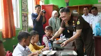 Kejaksaan Tinggi Lampung Instruksikan Sidak Acak Program MBG