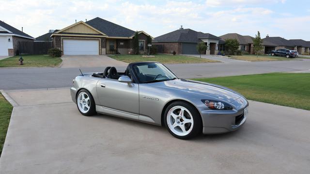 Honda S2000