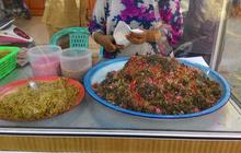 Menikmati lambai on peugaga, sajian sehat berbuka puasa khas Aceh