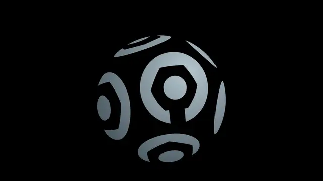 Ilustrasi Logo Ligue 1