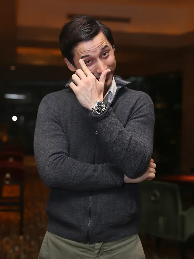 [Bintang] Nino Fernandez