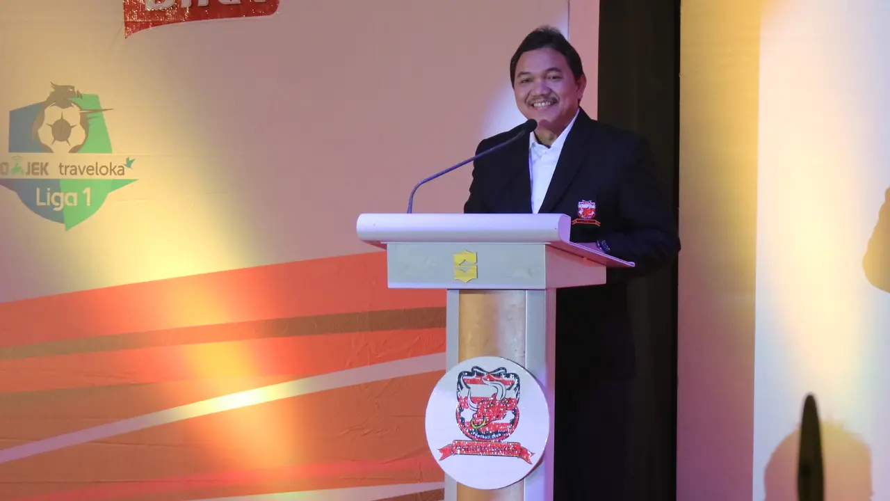 Presiden Madura United