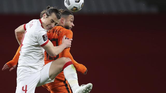 Burak Yilmaz Hattrick, Turki Bungkam Belanda 4-2