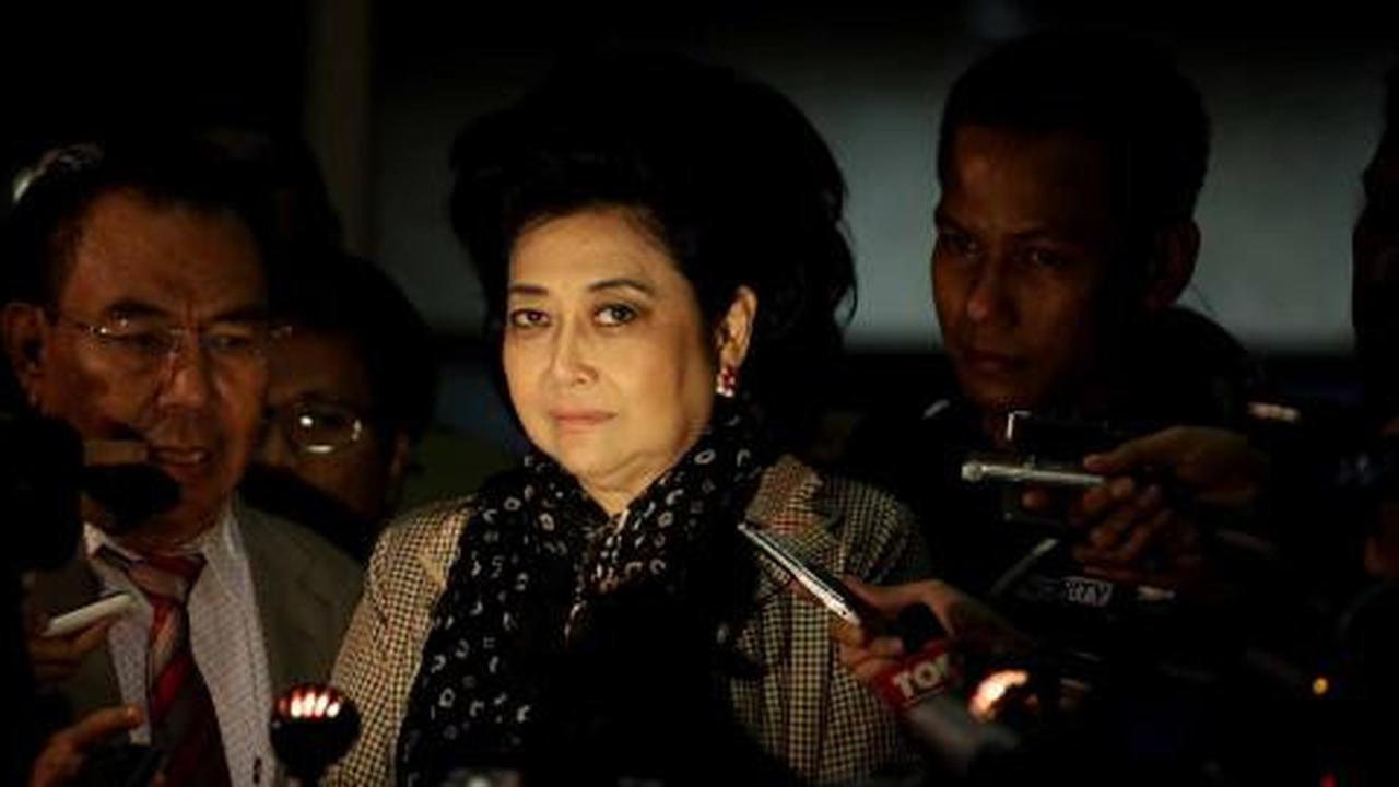 Saksi: Hartati Murdaya beri Rp 1 miliar ke Bupati Buol