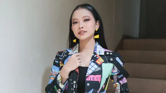 Sakhi Binjai Sempat Prank Orangtua Tentang Golden Ticket Dangdut Academy 8