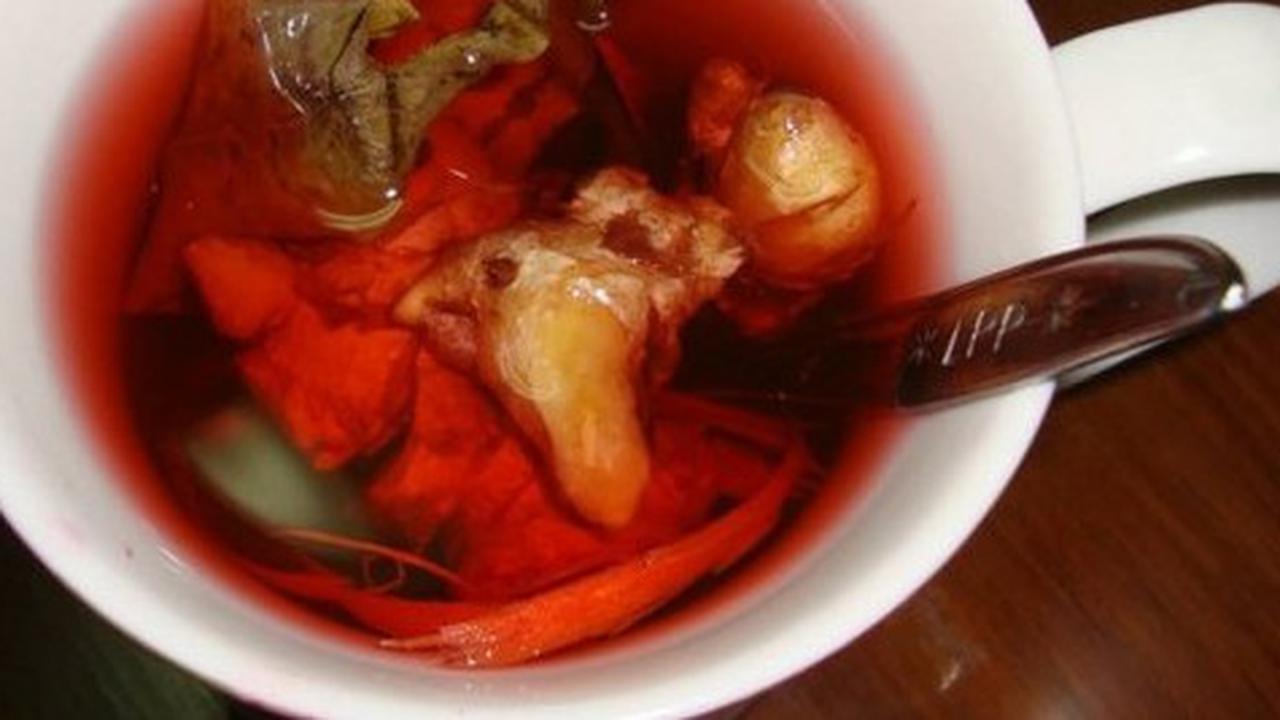 Wedang Uwuh