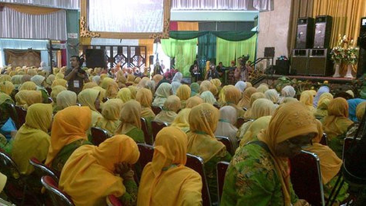 Ini cara pemilihan ketua umum Aisyiyah