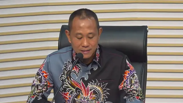 KPK Ungkap Anwar Sadad Terima Rp 6,9 Miliar dari Tiga Tersangka