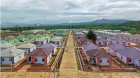 Permukiman Baru Kawasi Jadi Model Hunian Inklusif dan Berkelanjutan di Maluku Utara