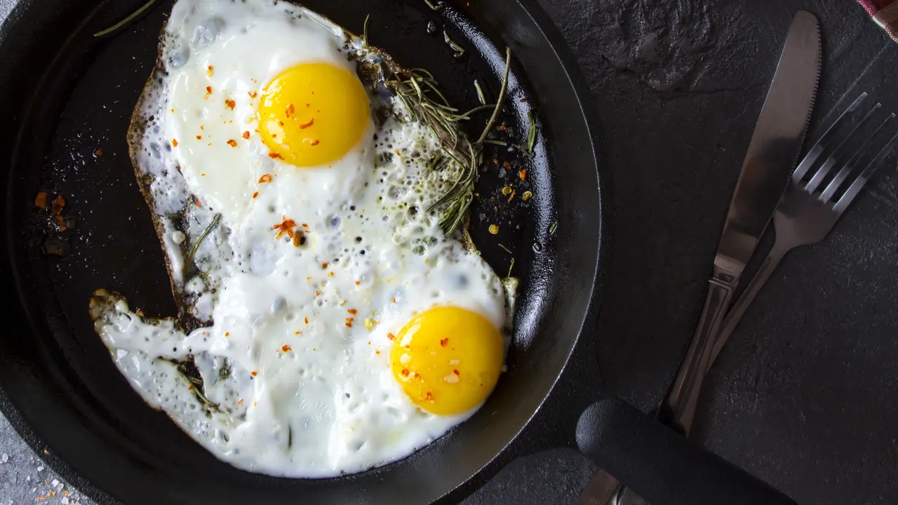 tips telur mata sapi
