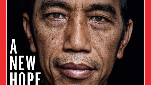 [Bintang] Orang Indonesia yang Pernah Jadi Cover Majalah TIME