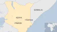 'Serangan Fajar' di Kampus Kenya Renggut 8 Nyawa