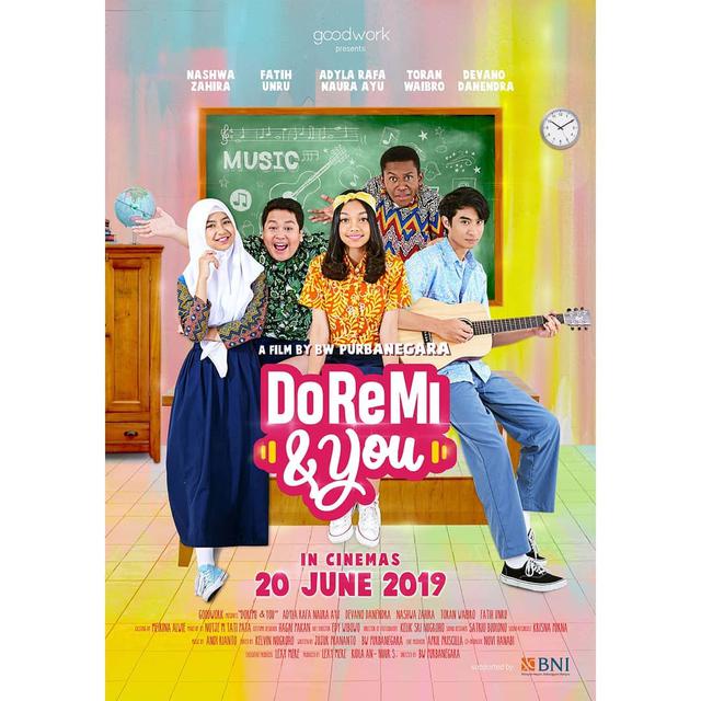 Download Film Doremi And You 480p, 720p, 1080p
